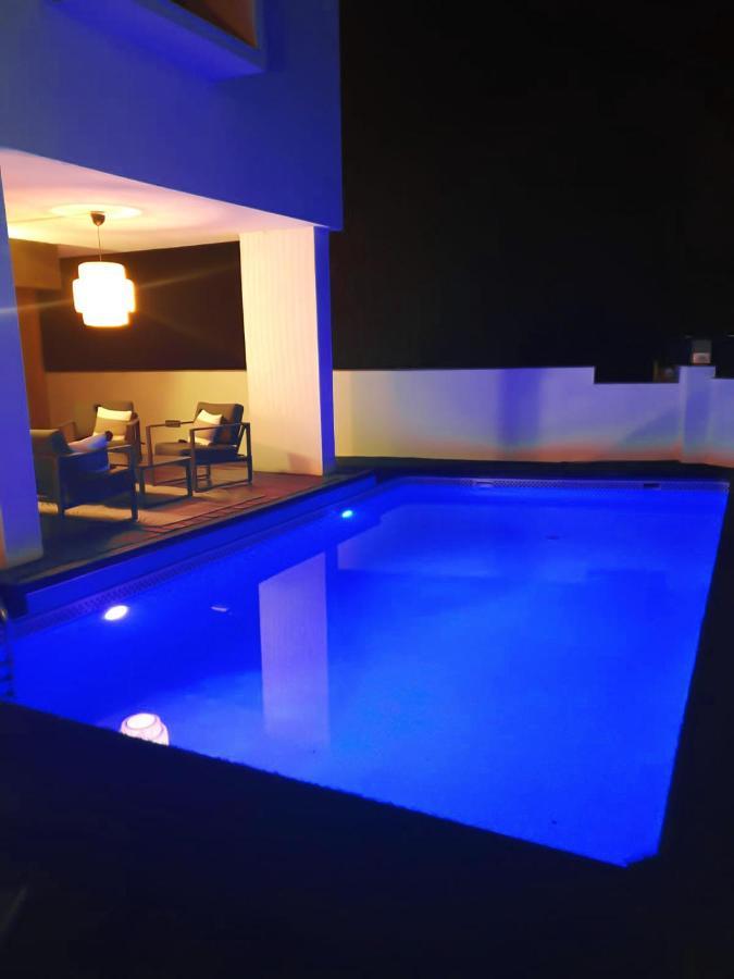 Villa Mirador Don Salvador Huétor Vega Buitenkant foto